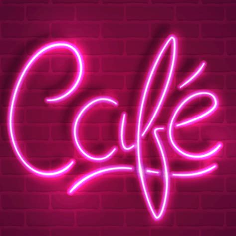 How to create a neon light text effect in Illustrator