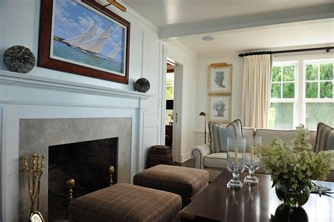 Nantucket Interior Design by Carolyn Thayer Interiors on Nantucket