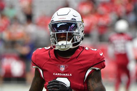 Arizona Cardinals WR Marquise Brown Says He'll be Back 'Real Soon' - Sports Illustrated Arizona ...