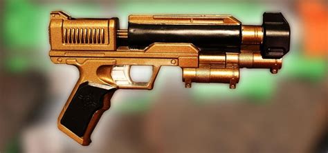 The Easiest Way to Paint a Steampunk Nerf Gun (No Disassembly Required ...