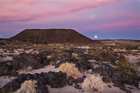 Amboy Crater, California, United States – Dark Site Finder