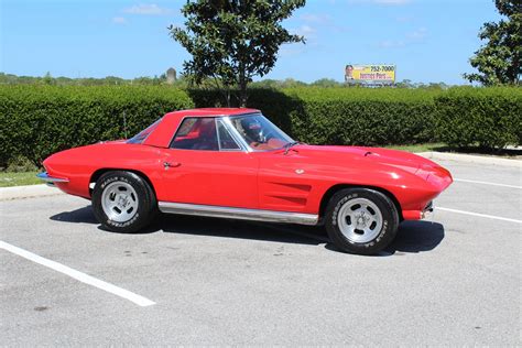 1964 Chevrolet Corvette Stingray | Classic Cars of Sarasota