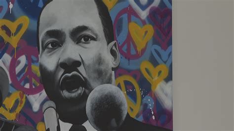 Gallery: South Bend artist celebrates Dr. King's Nobel Prize 60th ...