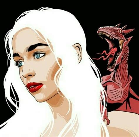 Hengone.com Khaleesi art Zodiac Sign Traits, Zodiac Signs, Khaleesi, Daenerys Targaryen, Mother ...