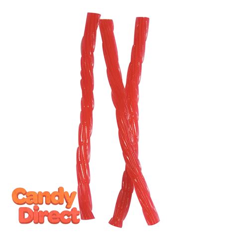 Kenny's Licorice Juicy Twists Candy - All Colors | CandyDirect.com