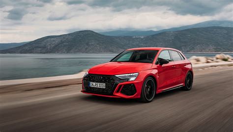 ESSAI – Audi RS3 Sportback (2021) : l’expression sportive RS redéfinie