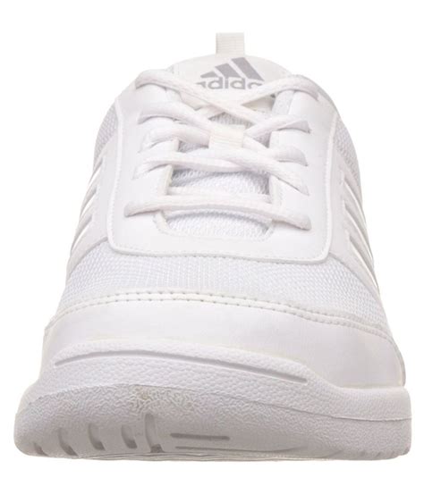 Adidas White Running Shoes - Buy Adidas White Running Shoes Online at ...