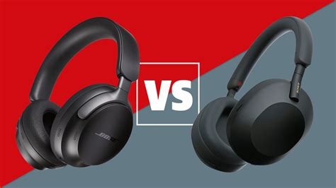 Bose QuietComfort Ultra Headphones vs Sony WH-1000XM5: the differences between two flagship cans ...