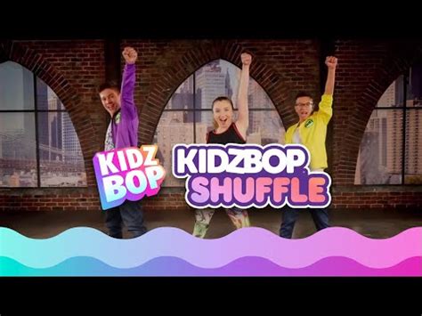 KIDZ BOP Kids - KIDZ BOP SHUFFLE (Dance Along) - YouTube