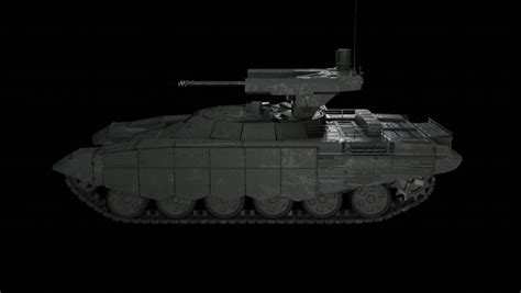 Free BMPT Terminator 2 3D model - TurboSquid 1904947