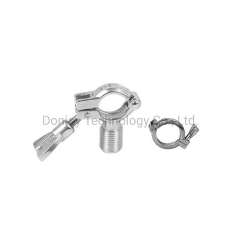 Stainless Steel Pipe Holder for Sanitary Application - China Stainless Steel Pipe Fitting and ...