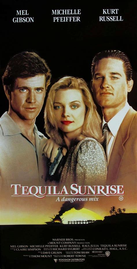 Picture of Tequila Sunrise (1988)