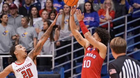 Kansas vs. Texas Tech live stream: TV channel, how to watch