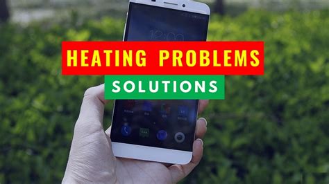 Mobile heating problem solution: How to do it? - Standfast Creative