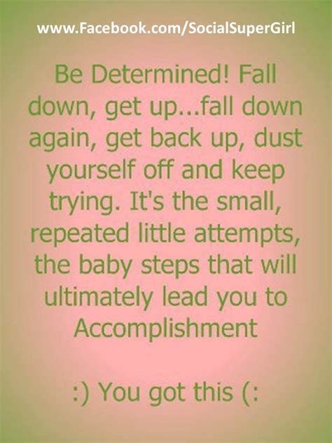 Quotes Be Determined. QuotesGram