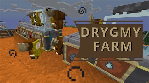 Auto Mob Farm - Drygmy - 1.19.2 - YouTube