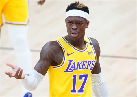 Report: Knicks scouted Dennis Schroder 'intensely' during the 2020-21 season - Lakers Daily