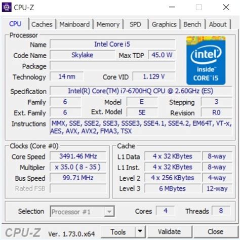 Skylake for Notebooks: Core i7-6700HQ and i7-6820HK Review ...