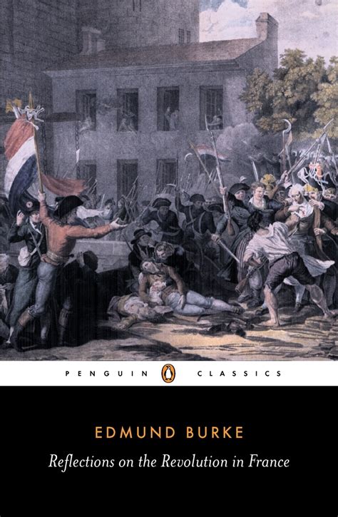 Reflections On The Revolution In France by Edmund Burke - Penguin Books Australia