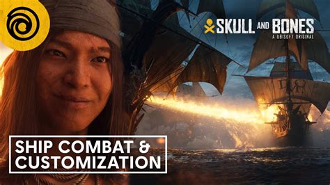 Skull and Bones: Ship Combat, Customization, and Progression Gameplay ...