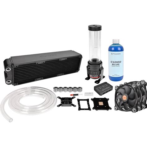 Thermaltake Pacific RL360 PC Water-Cooling Kit CL-W113-CA12SW-A