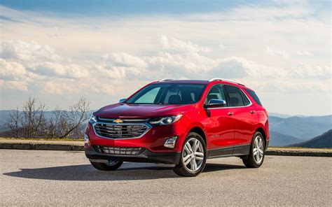 Performance Version Of The Chevy Equinox In The Works - Motor Illustrated