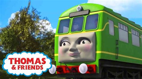 Thomas The Tank Engine Characters Green