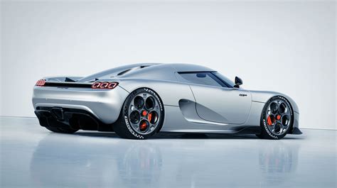 Sports Car Koenigsegg