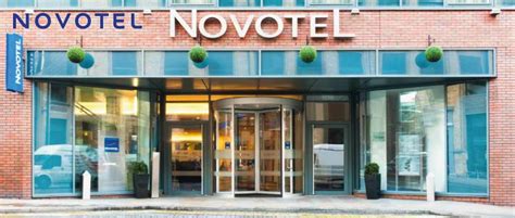 Novotel Liverpool Centre – Pretend Tickets