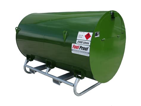 FuelStore 2500 liter | EuroGate International