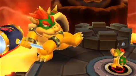 Father & Son moment (Bowser & Bowser Jr.) - YouTube