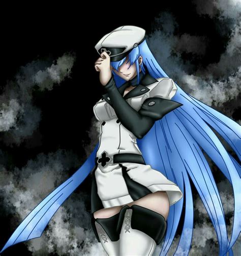 Esdeath || Akame ga Kill | Akame ga, Akame ga kill, Anime