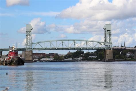 Cape Fear Memorial Bridge | American Galvanizers Association