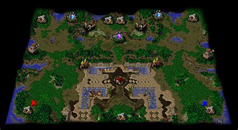 Warcraft III - Maps - Bonus Maps