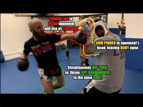 Muay Thai Southpaw Techniques: Sparring Breakdown – Extreme MuayThai Basics