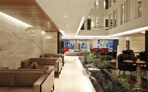 Amari Dhaka Hotel, Dhaka, Bangladesh - overview