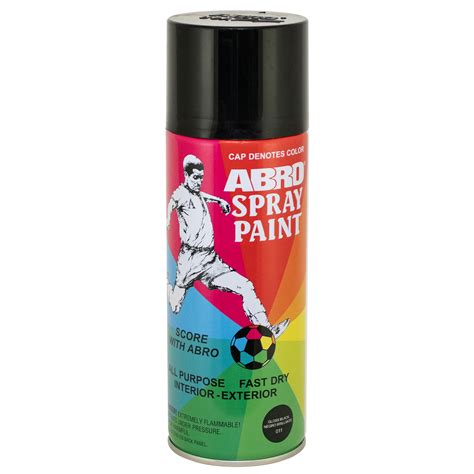 ABRO High Quality Spray Paints - ABRO