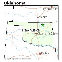 Pawhuska, OK