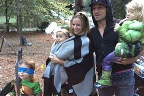 Erin Angle’s Three Kids With Husband Jon Bernthal and Relationship ...