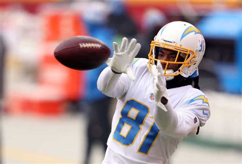 Mike Williams Comments About Chargers Offense In 2021