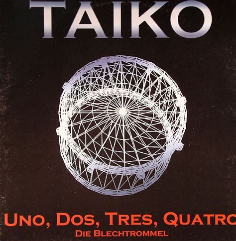 TAIKO Uno, Dos, Tres, Quatro vinyl at Juno Records.