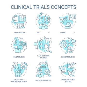 Clinical Trial Icon PNG, Vector, PSD, and Clipart With Transparent ...