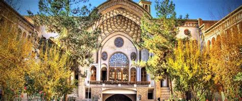 Top 10 Traditional Houses in Iran – SURFIRAN