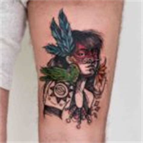 Map of The World Tattoo - Best Tattoo Ideas Gallery