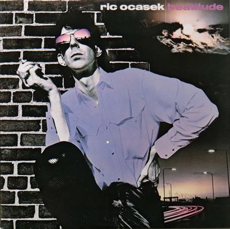 Certain Songs #1915: Ric Ocasek - "Jimmy Jimmy"