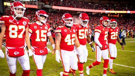 Where do the Chiefs Rank in ESPN’s “Way-Too-Early Power Rankings” for 2019?