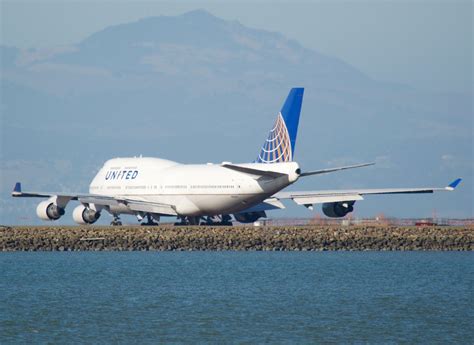 United Airlines Boeing 747-400 N116UA SFO DSC_1420 | Flickr