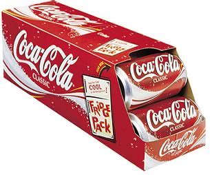 Fridge Pack Coca-Cola | Idealpack© www.idealpack.it/# | Flickr