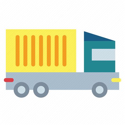 Automobile, lorry, truck icon - Download on Iconfinder