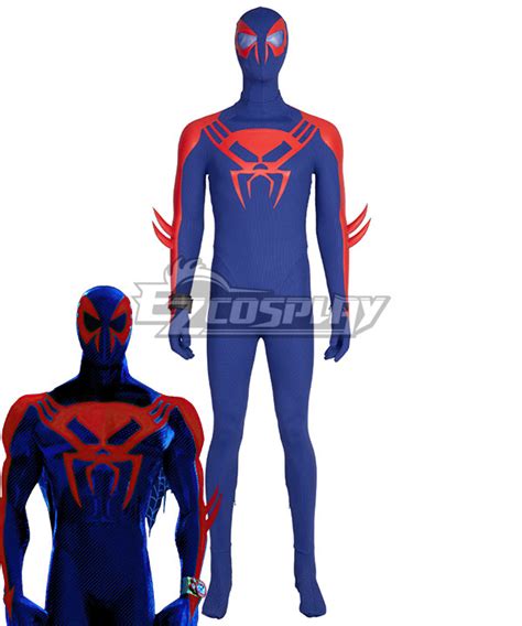 Spider-Man: Across the Spider-Verse Miguel O'Hara Cosplay Costume